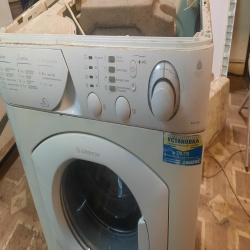 Ошибка f53 духовой шкаф indesit