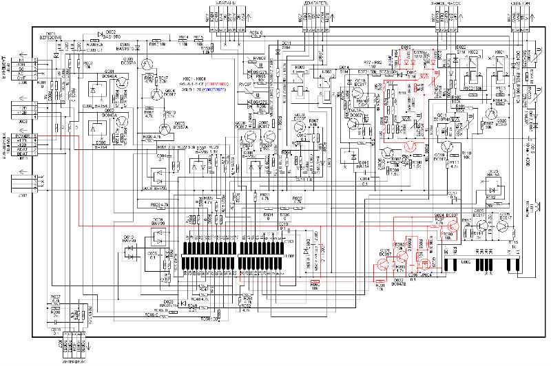 Схема indesit iwsc 5105