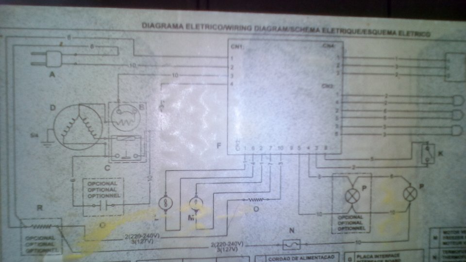 Whirlpool vs 601 ix схема