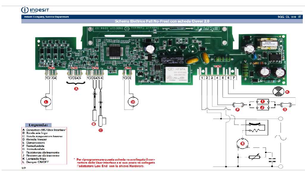 Danfoss etc 3l2 схема