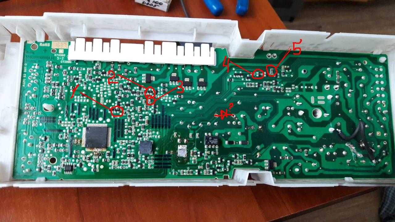 Epw65534 схема платы