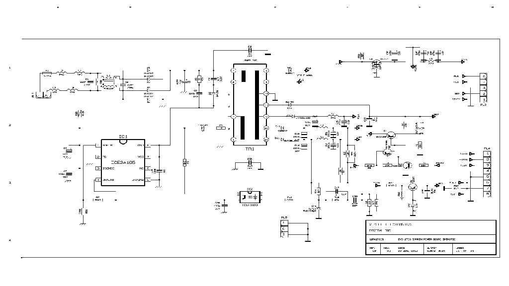 Ice2a165 схема включения